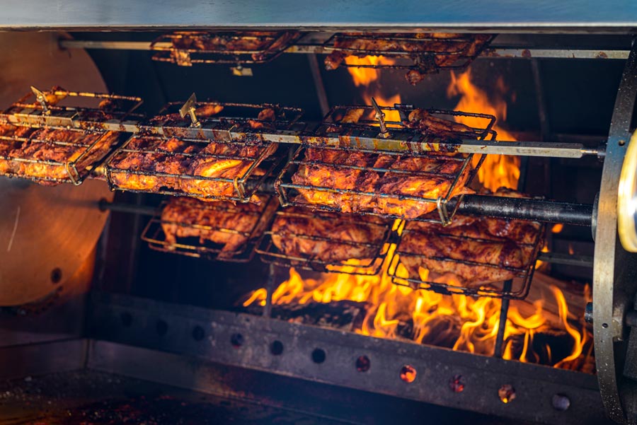 Los Gallitos Pollos Asadas