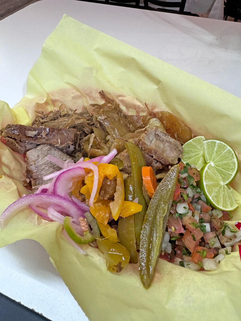 Carnitas Michoacanas