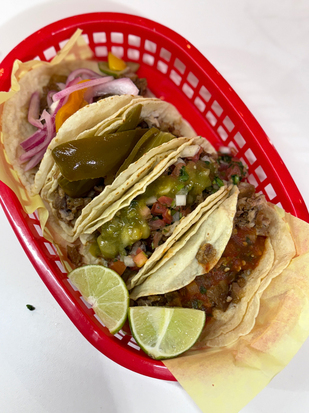 Carnitas Michoacanas