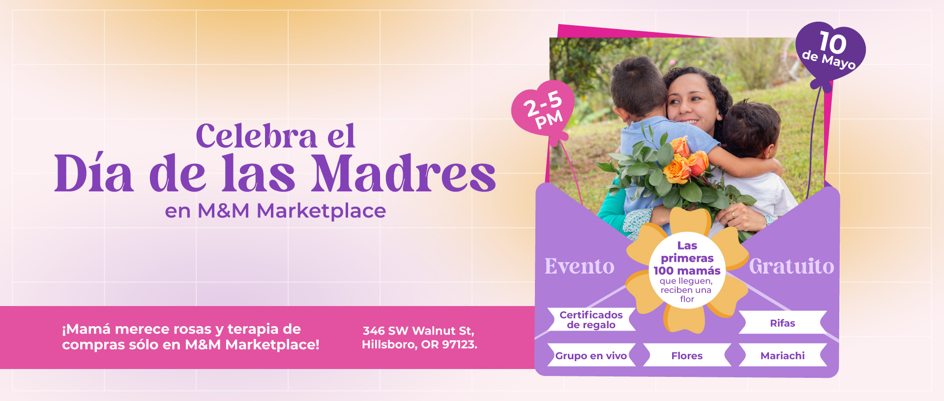 WEB-cover-ES--Mothers-Day-Event--M&M-Marketplace