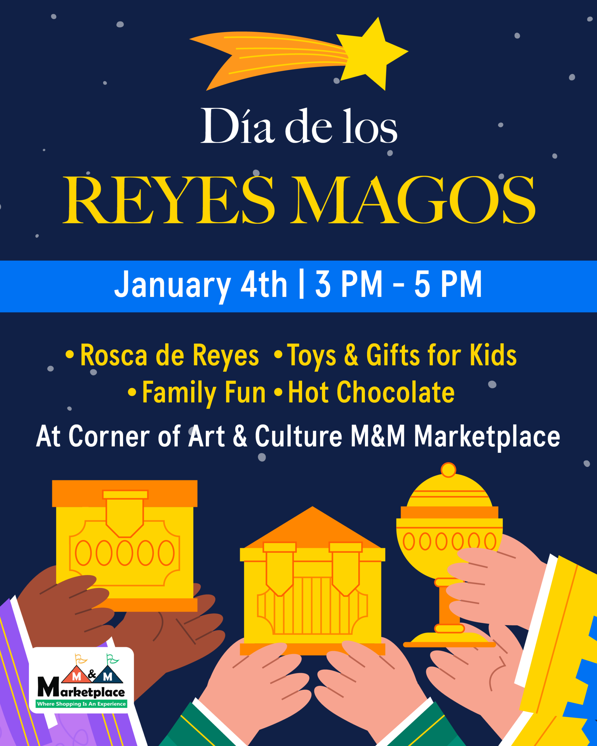 Día de los Reyes Magos