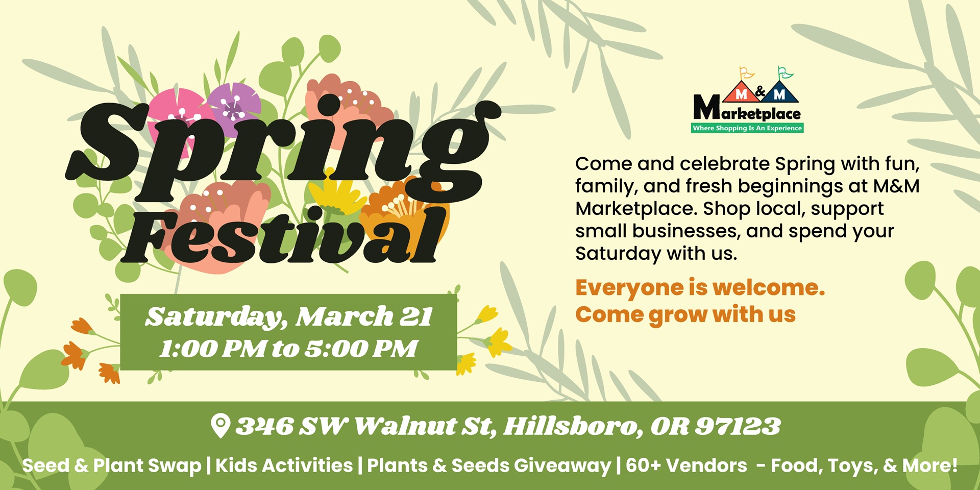 Spring Festival Web Banner