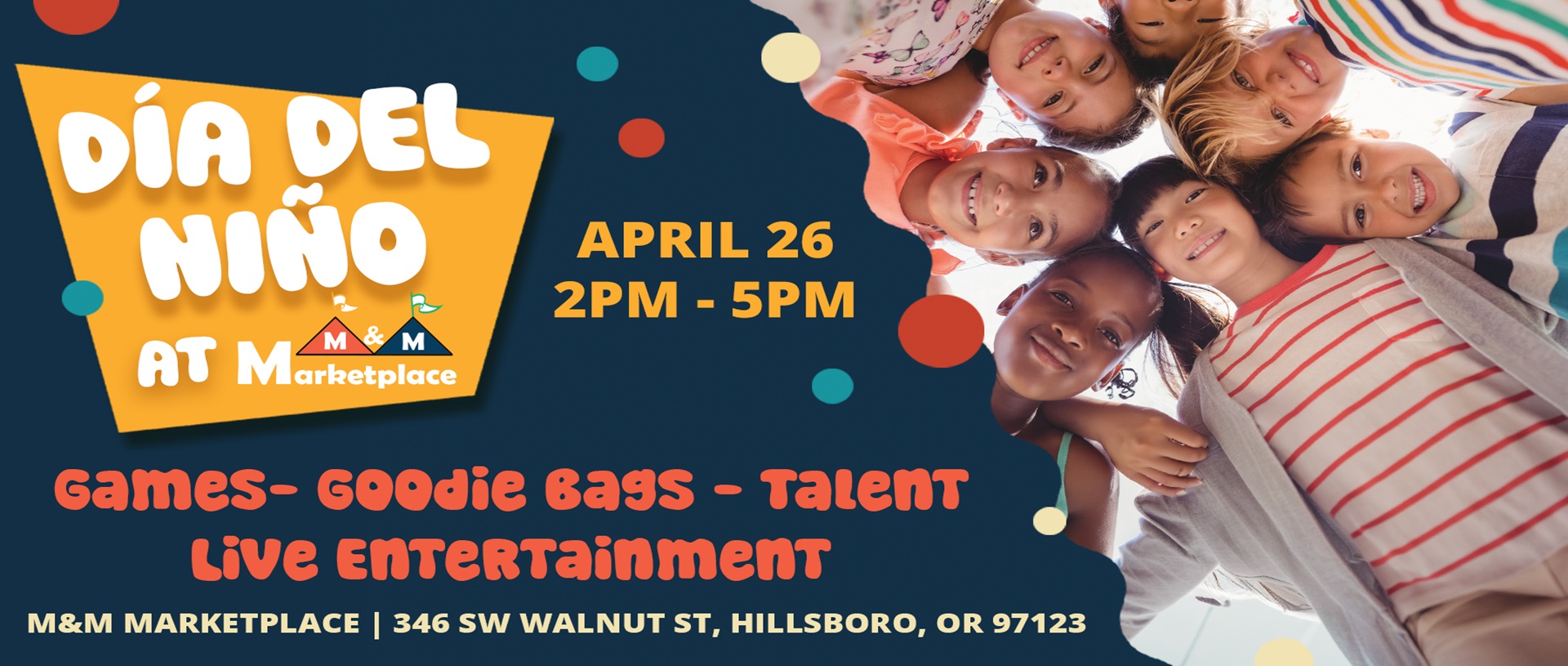 Dia Del Nino Web Banner